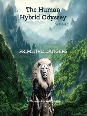 cover image of Primitive Dangers